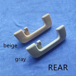 interior roof handle  for Toyota Corolla Auris 2014 2015 2016 Front and rear left and right gray beige