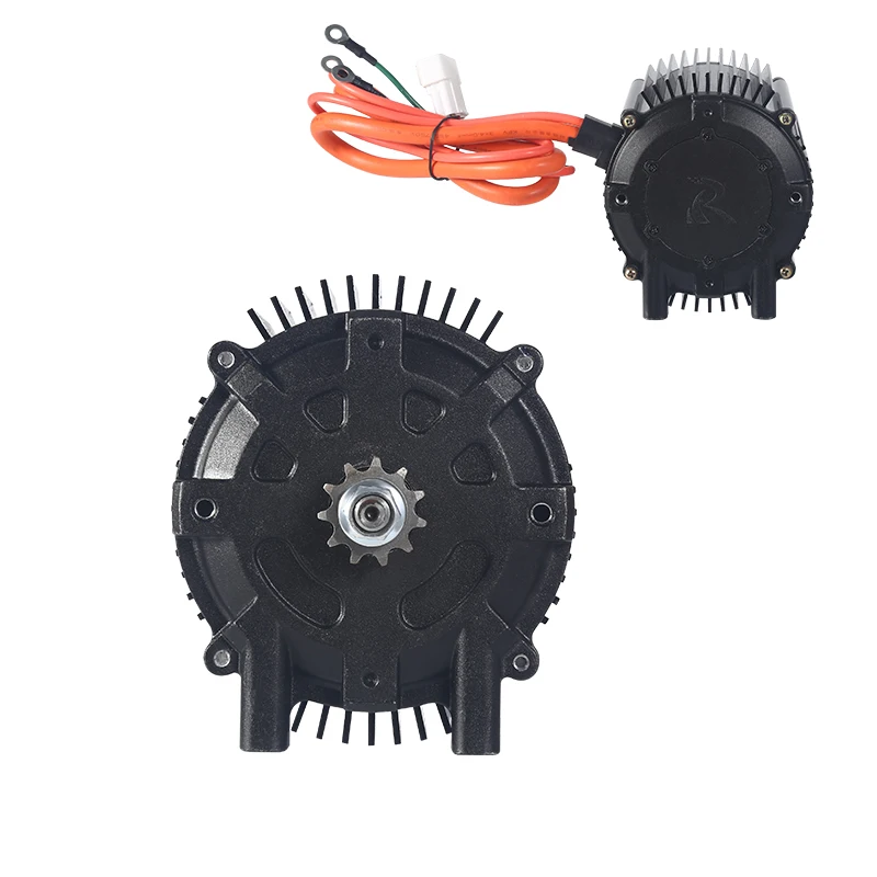 72V 5000W upgrade brushless DC motor electric motorcycle kart electric bicycle motor