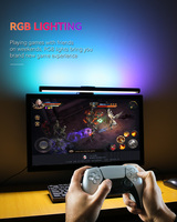 Stepless Dimming Light Bar Computer Monitor Lights bar USB Office Lamp Gaming Monitor Screen Lightbar Backlight Led Desk Lamps