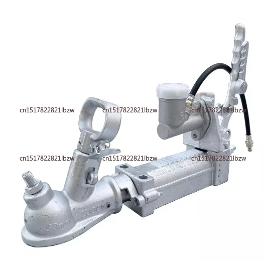 Hydraulic Brake Connector Trailer Cover Ball Cover with Handbrake RV ATV Yacht Trailer Retrofit Parts