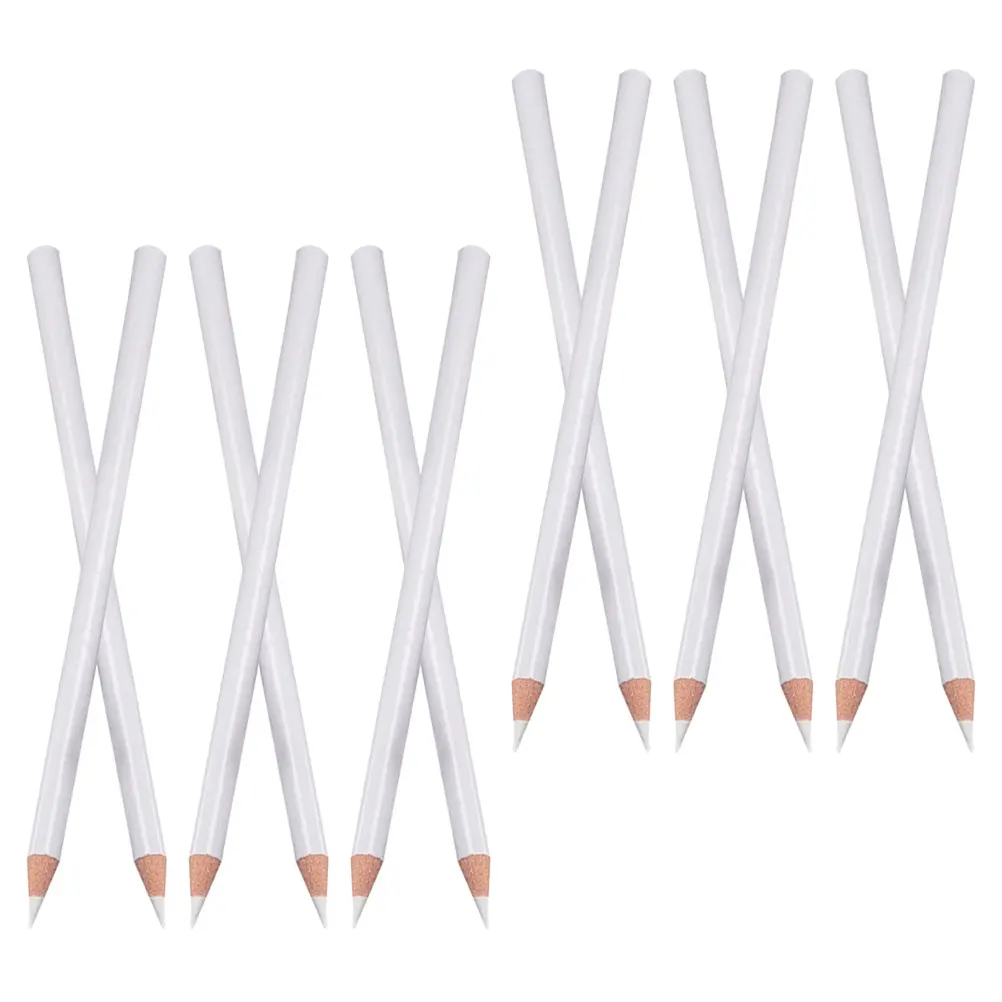 

18pcs Nail Art Tools Precise Anti Slip Dotting Pen for Rhinestones Pickup Manicure Pointillism Bamboo Nail Picker Set
