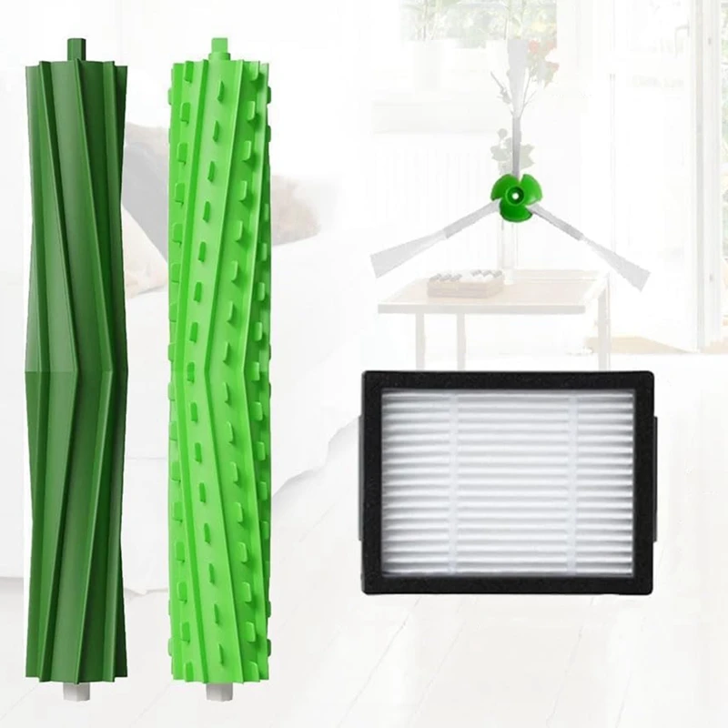 Y37A-Ersatzteile kompatibel für I3 I3+ I4 I4+ I6 I6+ I7 I7+ J7 I8 I8+ Plus E5 E6 E7 Staubsaugerzubehör