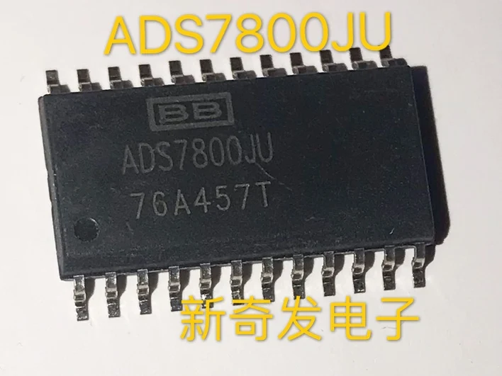 

Free shipping ADS7800JU/1K SOP24 ADS7800 10PCS