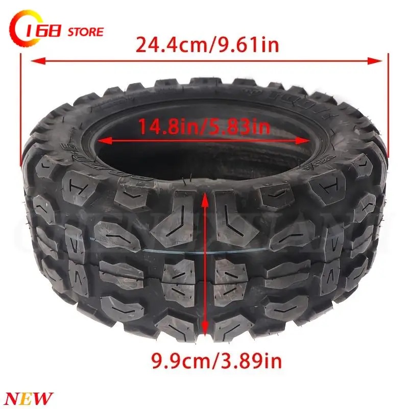 

NEW High quality 90/70 off-road vacuum tires for electric scooter accessories, suitable for tubeless tires