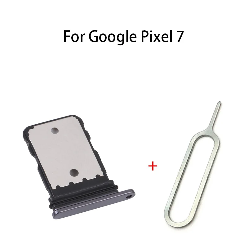 SIM Card Tray Socket Reader Holder Slot For Google Pixel 7