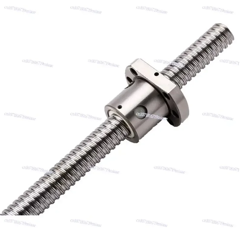 Precision Ball Screw 1605 2005 1204 2510 3205 4010 Nut Auxiliary Ball Wire