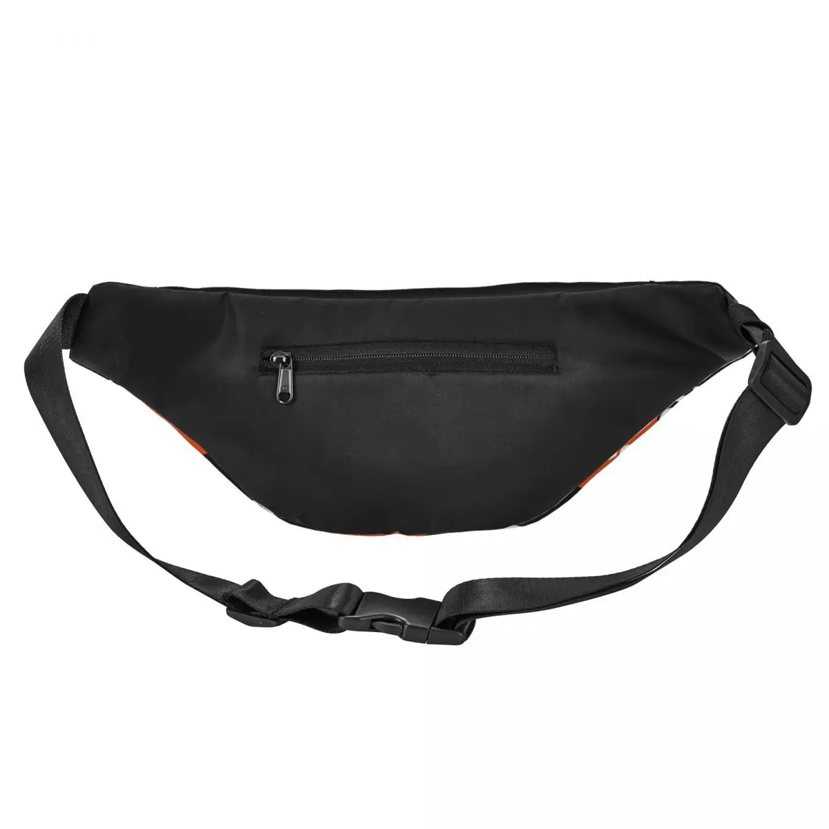 Ubuntu logo Unisex Waist Bag Multifunction Sling Crossbody Bags Chest Bags Short Trip Waist Pack