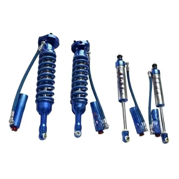 ABM for JMC Yusheng S350 Suspension Adjustable NITROGEN Shock Absorber off Road Shock Absorber Car Suspension 4x4