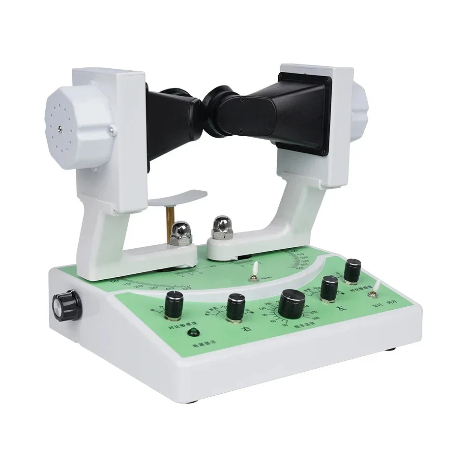 Optometry Equipment 115 Ophthalmic Synopsis