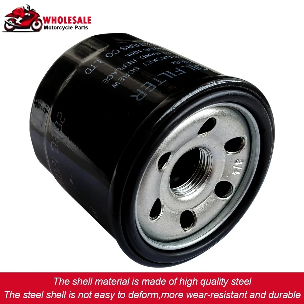 

Motorcycle Engine Parts Oil Filter Cleaner For CF MOTO 450 450SR 450NK CLC MT650NK GT TR-G MT CF 650 CF650
