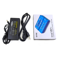 Balance Charger SKYRC IMax B6 V2 6A 60W Discharger With AC POWER 12v 5A Adapter for Rc Car Drone Helicopter