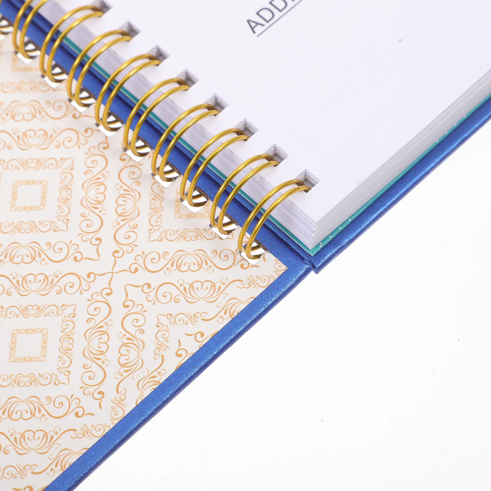 

A5 Coil Note Book Portable Academic Planner Organizer Office Writing Book Weekly Planner Convenient Daily Schedule Time