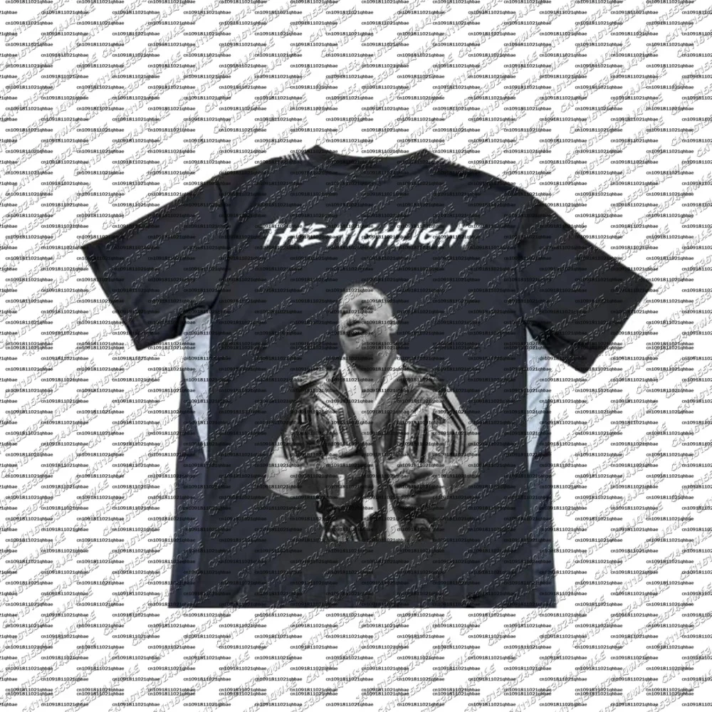 Neues Justin Gaethje MMA Freedom 250 Authentic Fight Night Walkout Jersey für Kinder und Erwachsene, übergroßes, atmungsaktives, schnell trocknendes Sport-T-Shirt – Detail 5