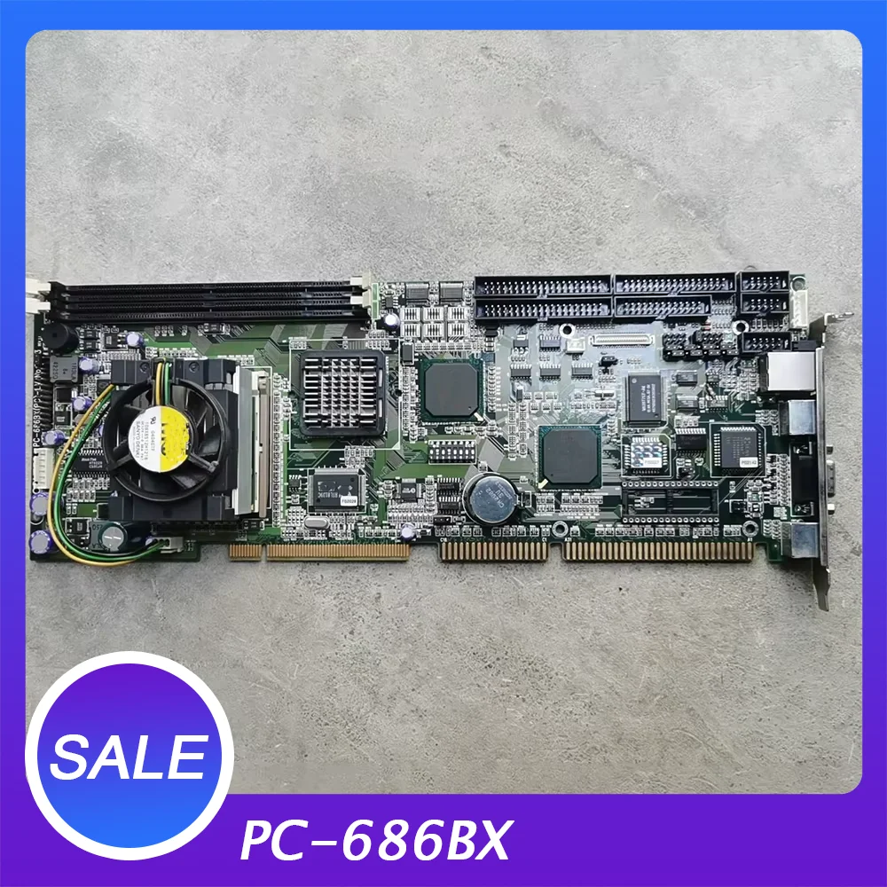 

Industrial Motherboards PC-686BX PC-LV-EPS