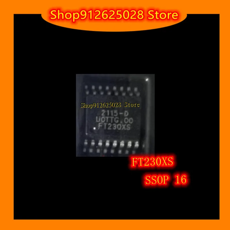 FT230XS FT230 SSOP-16