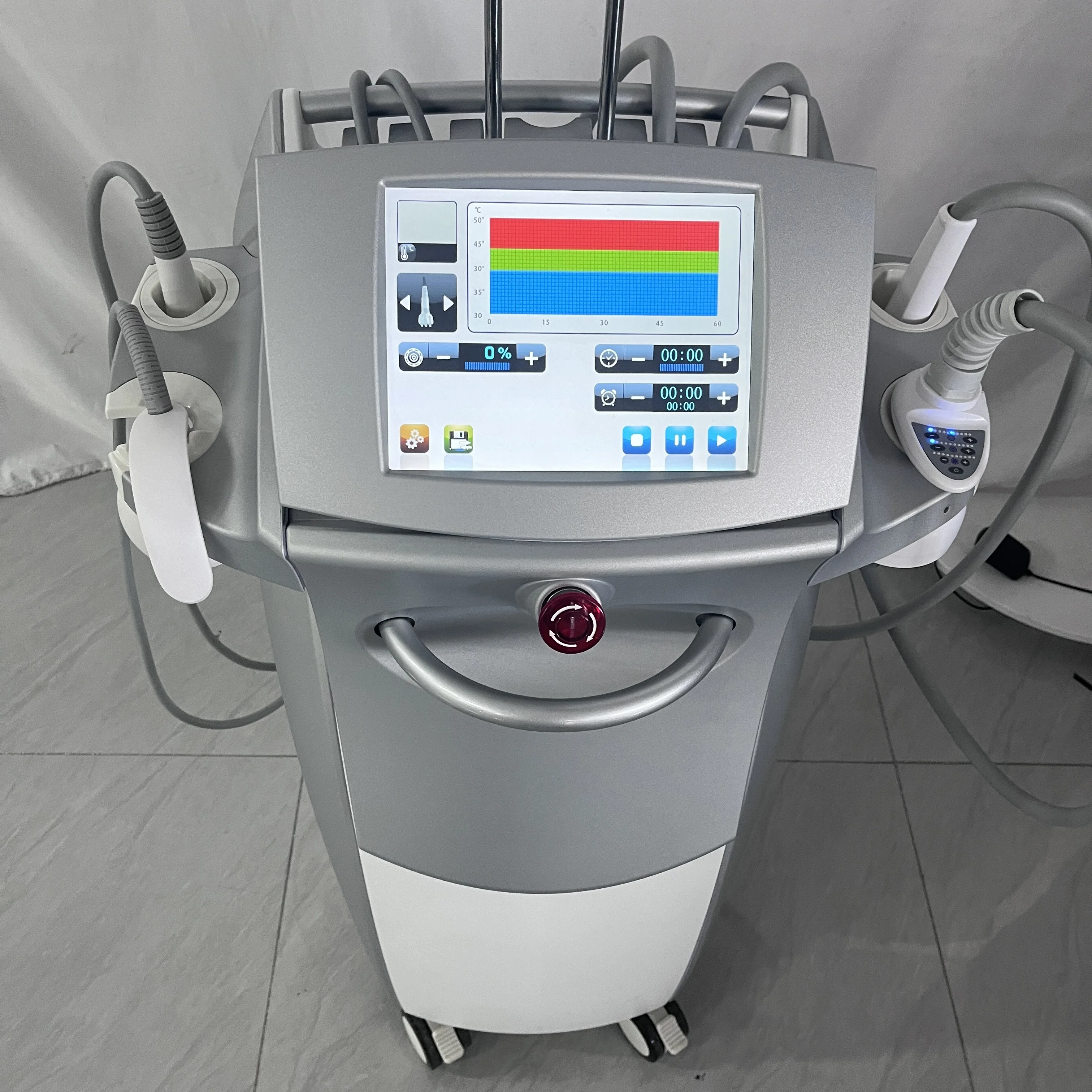 أحدث معدات العلاج المائي لشد الجلد/رفع التخسيس والتخسيس وإزالة التهاب السليوليت ورفع الجلد #4