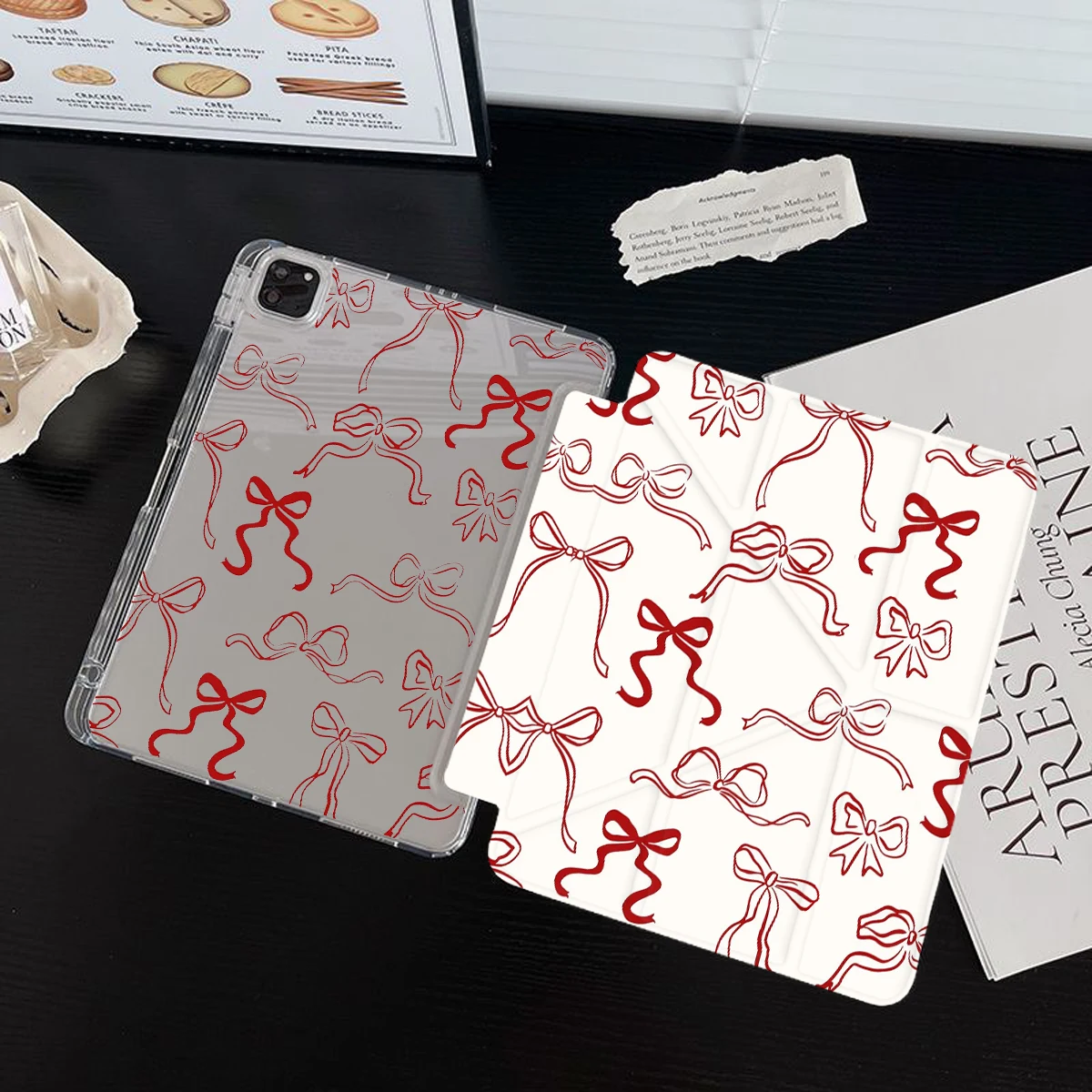 Tablet Accessories For SamsungS7S8S9 11 SamsungS9S10 Plus 12.4 iPad 4/5th 10.9 Air11 2024 iPad 11th 2025 iPad10.2 7/8/9th