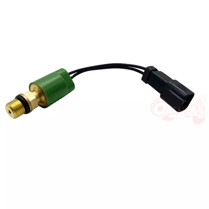 

Электрические детали экскаватора, большая квадратная вилка, датчик давления 106-0181 20PS767-9 для Caterpillar E320B E320C