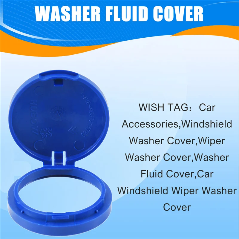 A45F-Car ممسحة زجاج السيارة الأمامي غسالة غطاء غسالة الزجاج الأمامي غطاء السائل لسيتروين C4/DS5/إيفاد/بيرلينجو/ثاب بيجو