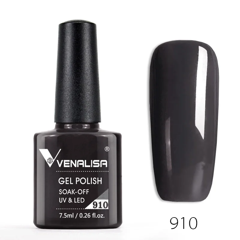 Venalisa 7.5ml Fashion Shiny Losweken UV Gel Nagel Gel Polish Cosmetica Nail Art Manicure Nagels Gel Polish Tips nagellak