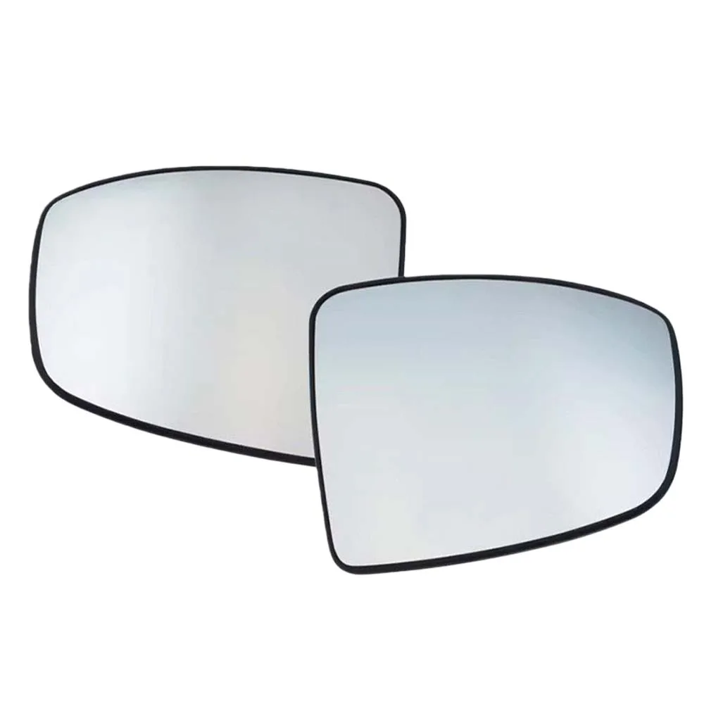 سيارة زاوية واسعة ساخنة مرآة الرؤية الخلفية عدسة لإنفينيتي QX50 70 2013 2014 2015 2016 2017 اكسسوارات السيارات استبدال الزجاج المرآة #4