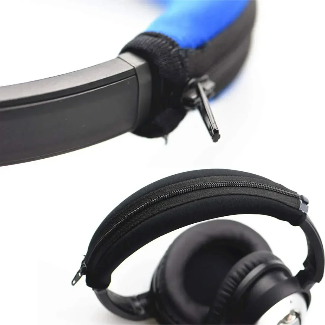 Headbands For Bose QuietComfort QC 35 QC 15 QC 2 Headphones Head band Protectors Cover