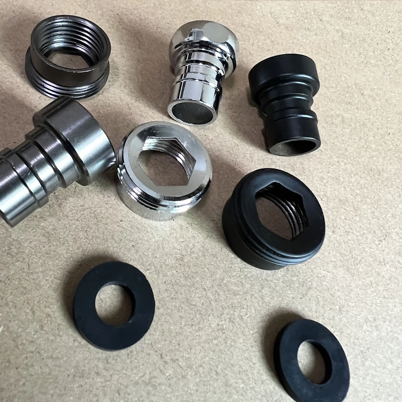 G1/2/G3/4 Interface Brass Washing Machine Faucet Nozzle, Automatic Washing Machine Water Inlet Adapter Converter