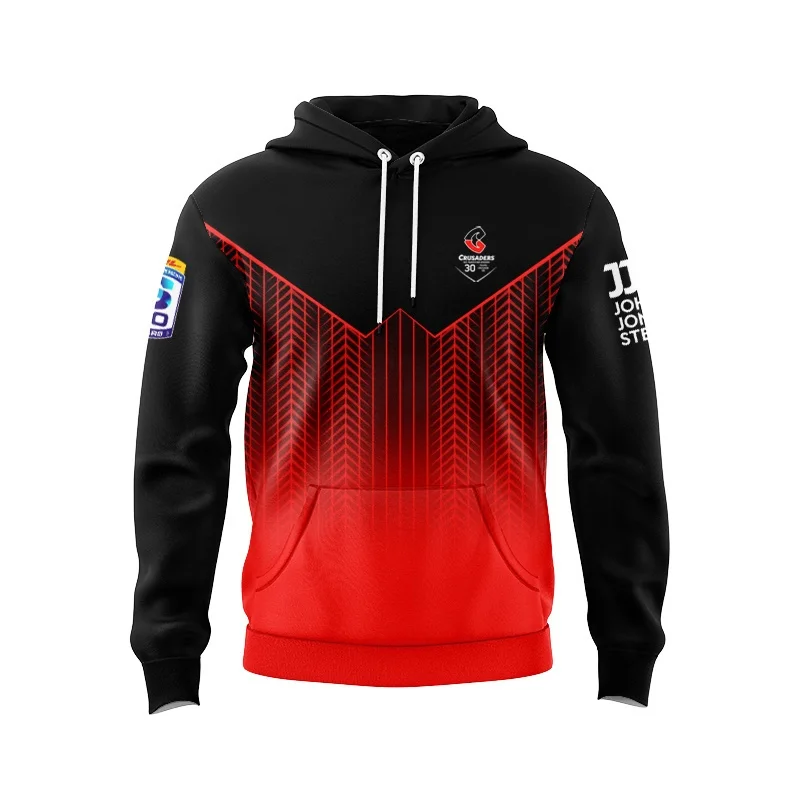 2026 Cross Army Home Men's Hoodie Rugby Shirt Size s-5XL "Customizable Name Number" High Quality