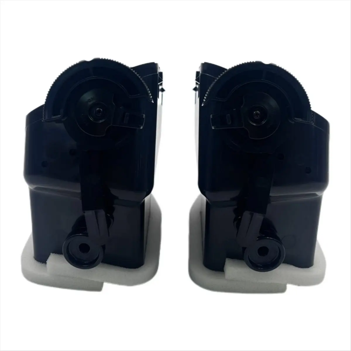#35Z Car A/C Air Vent Outlet Air-Conditioning Installation for Mitsubishi,A/C Vent For Mitsubishi Pajero,(ABS)