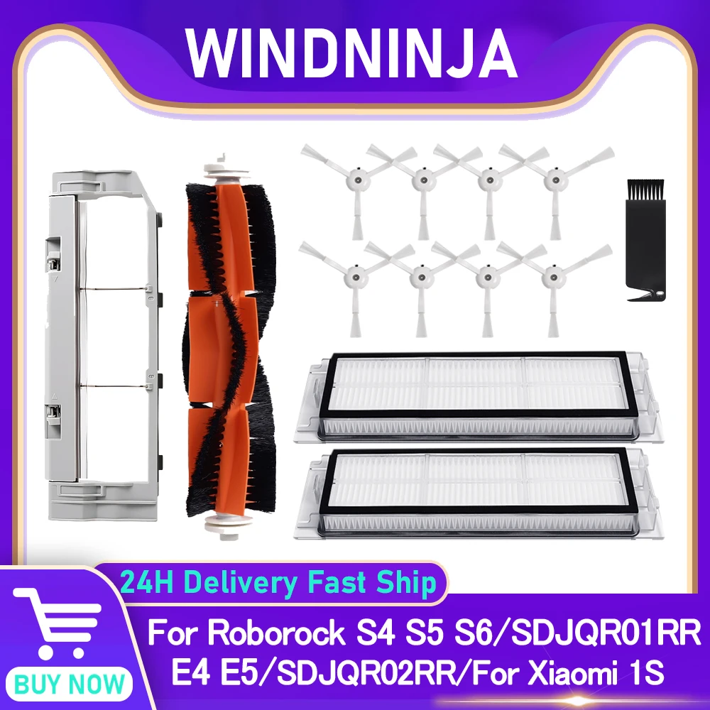 For Roborock S4 S4 …