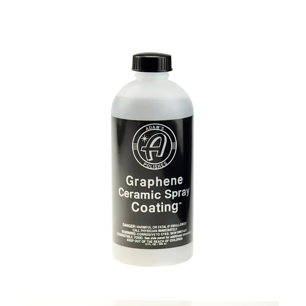 Graphene Ceramic Car Coating 10H for Cars 7+ Years of Protection Apply After Car Wash Clay Bar Car Buffer Polisher Motorcycle