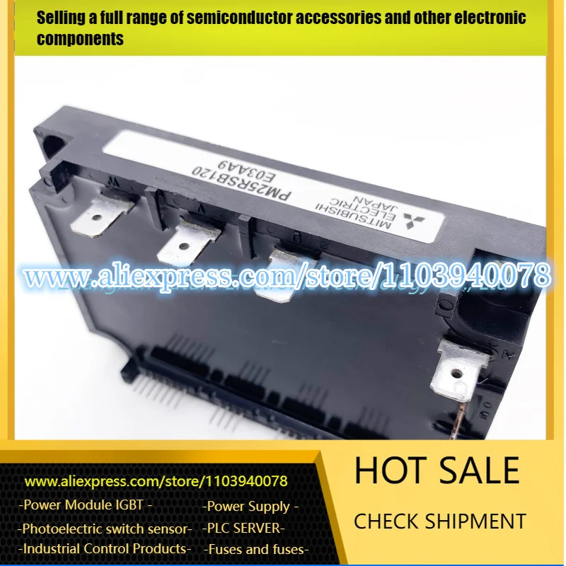 PM25RSB120 PM15RSB120 PM15RHB120 PM10RHB120 PM50RHB060-1 IGBT