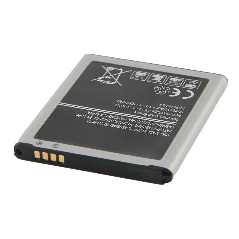1850mAh EB-BJ100BBE Rechargeable Li-ion Cell Phone Battery for Samsung GALAXY J1 J100 J100H J100FM J100M J100D EB-BJ100CBE