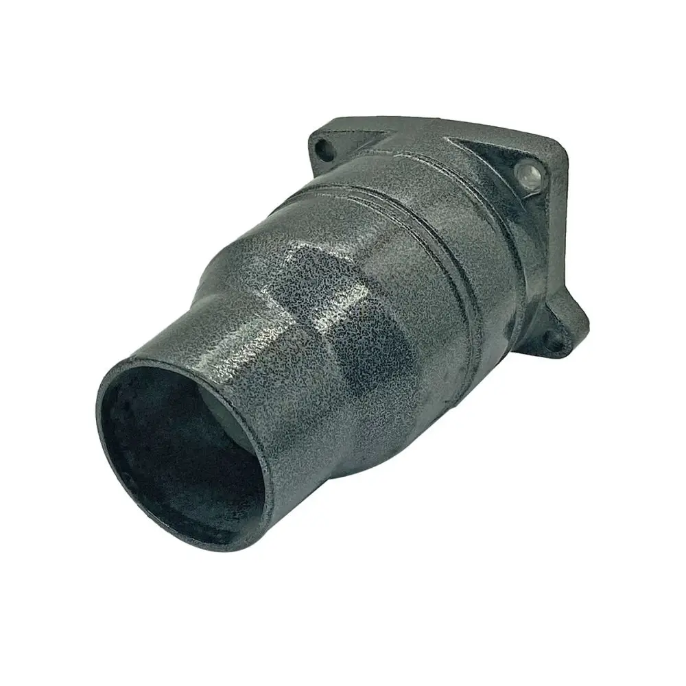 Replacement Metal Bell Mouth Housing For DCA26 Power Rotary Hammer Drill Industrial Tool Accessory Spare Gearbox Head Cover