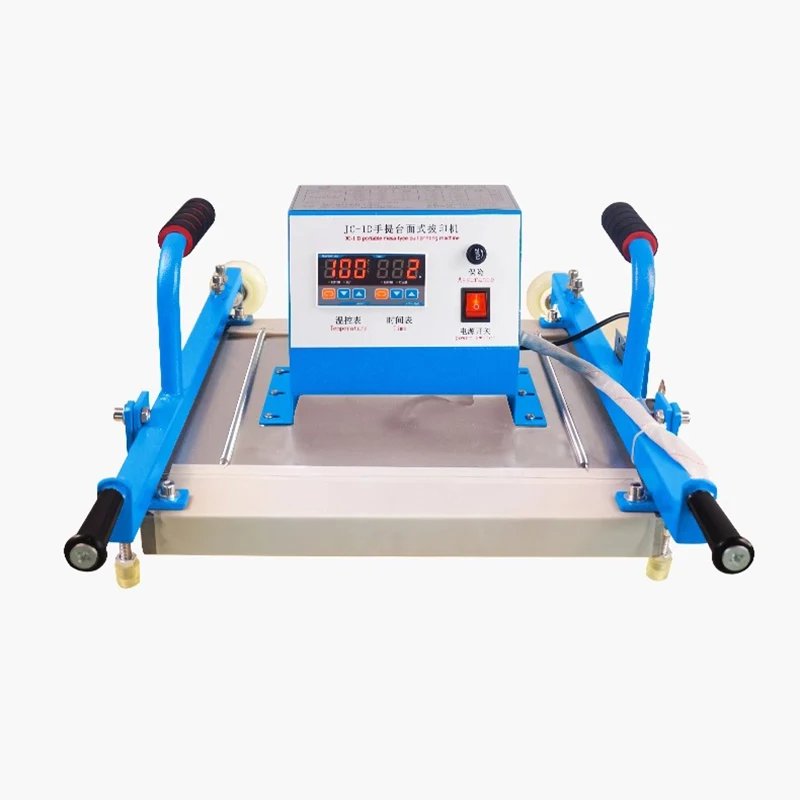 Desktop Heat Transfer Machine 38x38cm Por top Printing Machine for Factory