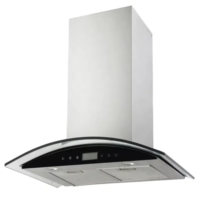 600mm Stainless Steel Wall Mounted Range Hood YF-02