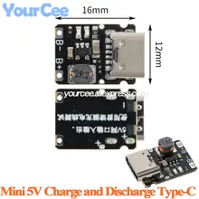 10pcs DC 5V 2.1A Power Modules with Indicator #2