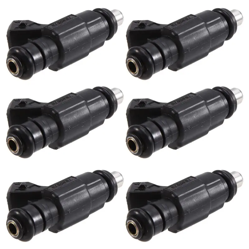 

Комплект из 6 топливных форсунок для BMW M3 3.2L L6 2001-2007, Z3 3.2L L6 2001-2002, Z4 3.2L L6 2006-2008-A97E