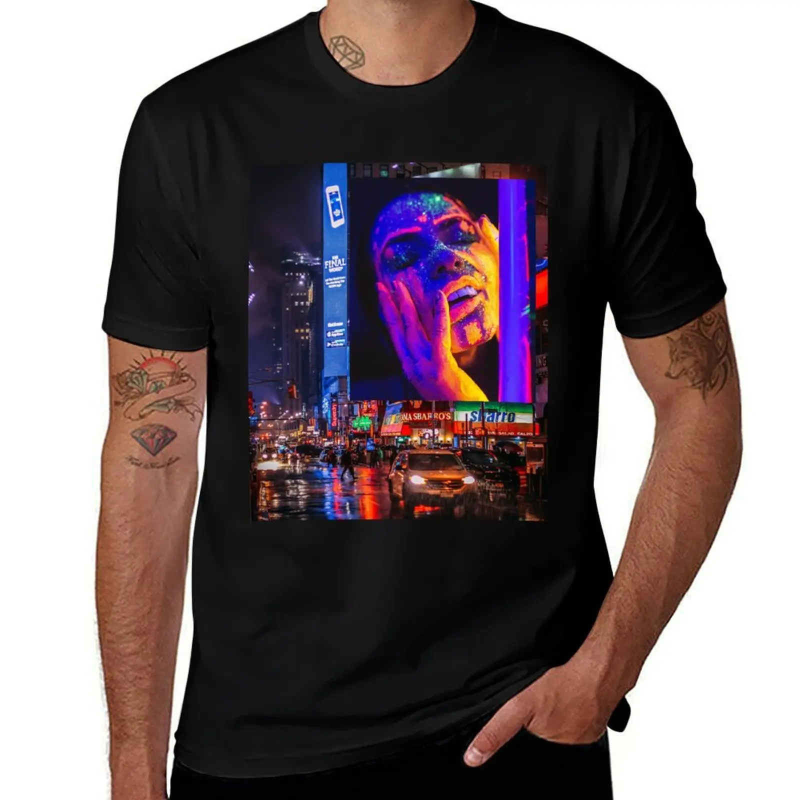 

photo panel japan T-Shirt vintage graphic tee new gifts and t-shirts Clothing anime shirts men