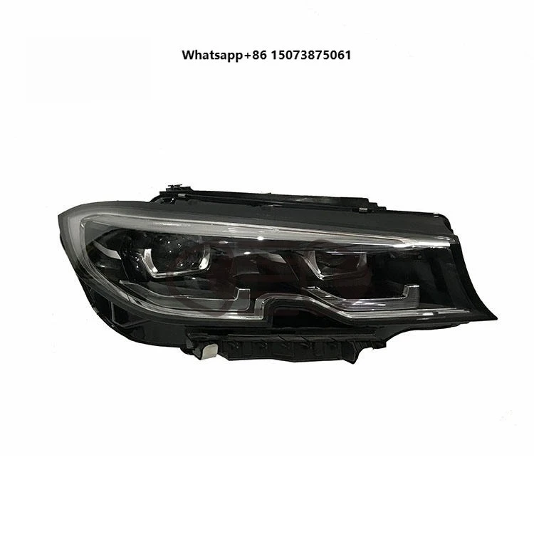 

1 Set for 3 Series G20/G28 Front LED Headlights 320i 325i 330i 320Li 325Li 325LiX 6000k Color Temperature Car Headlamps