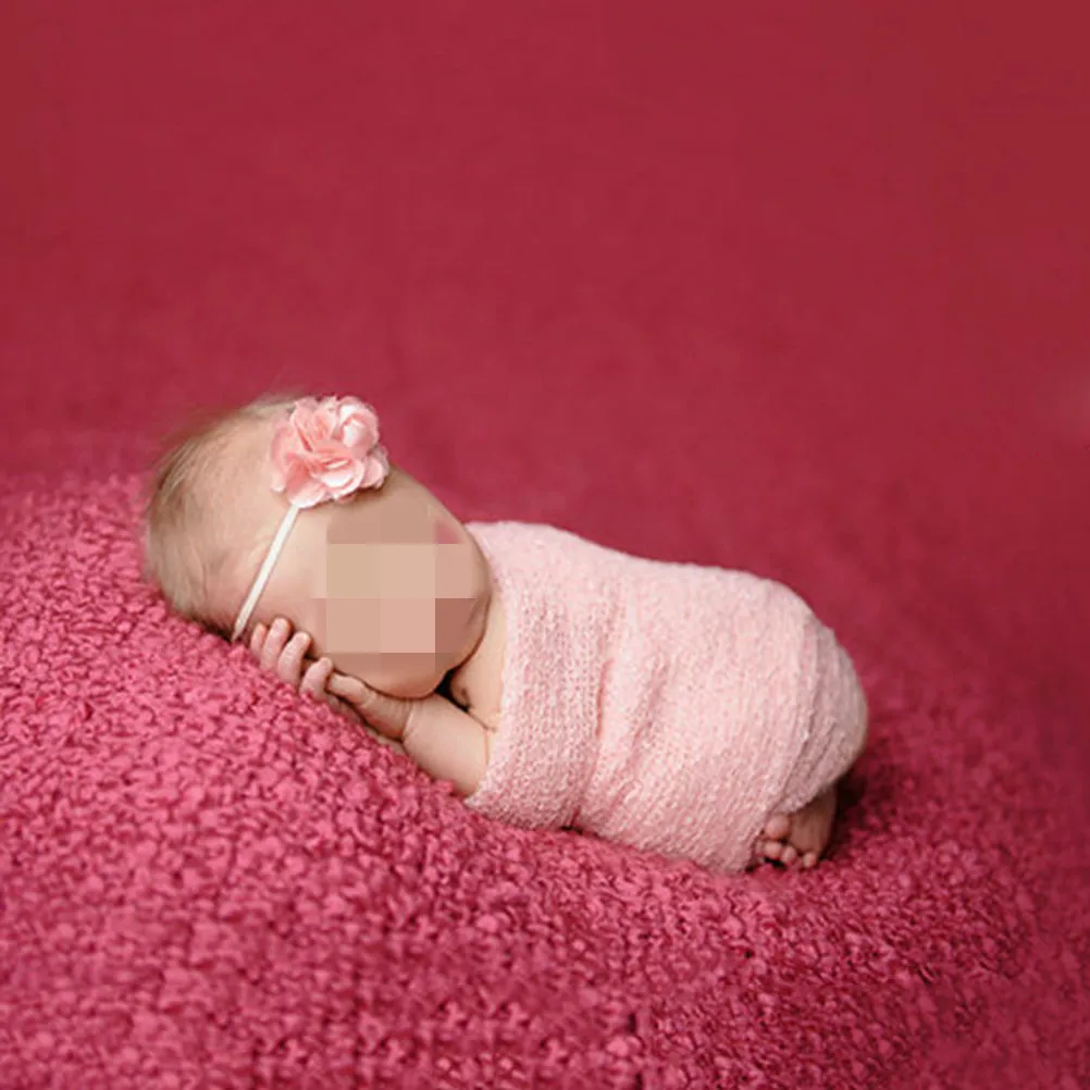 

2Pcs Newborn Swaddle Blanket Soft Premium Cotton Bath Towels Comfortable Ventilation Baby Blankets Infant Child