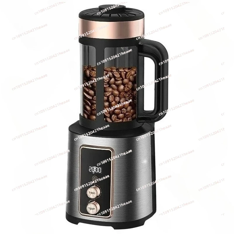 

Suitable for 220V Electric Mini Household Air Roaster Coffee Machine Home Roaster Temperature Control Coffee Roasting Machine