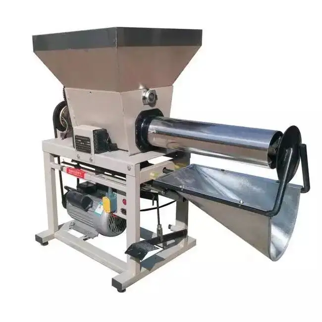 Mushroom Cultivation Growing Bag Filling Machine Mushroom Packaging Machinery Bag Sealing Equiment