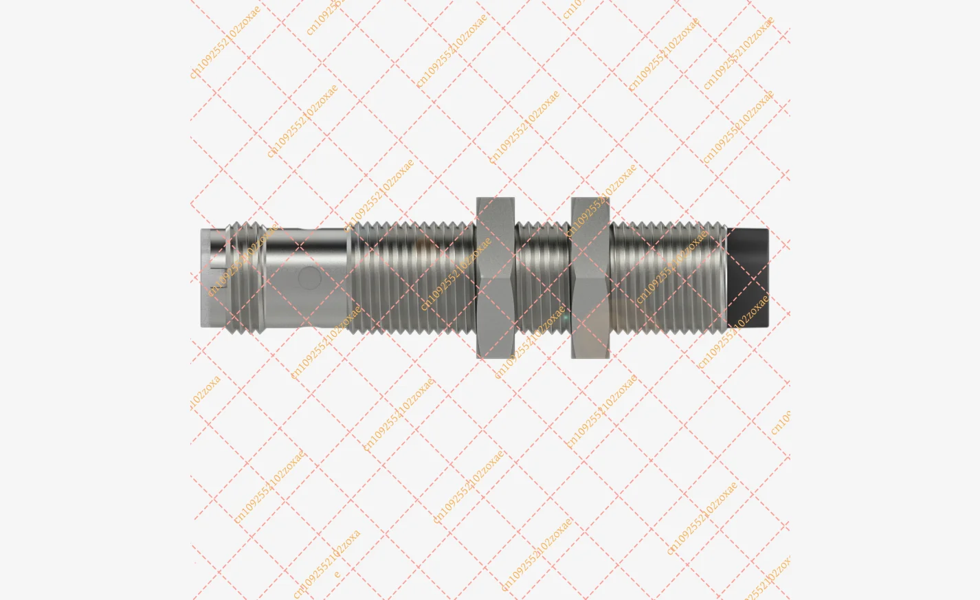 New Inductive Proximity Switch Sensor M12 12mm DC PNP NO Metal Detector BES05KF