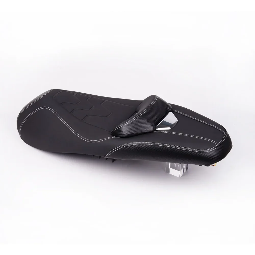 Comfortable Motorcycle Backrest Seat Saddle Upgrade Modified Cushion Accessories For Honda PCX160 Scooter