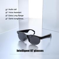 New High-end Sunglasses Headsets For TWS XG88 Bluetooth Smart Glasses Headphones Audio Hands-Free Call Sport Stereo Music