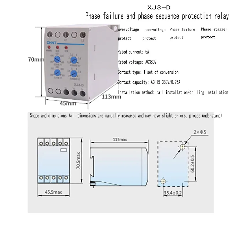 Phase Failure And P… - image