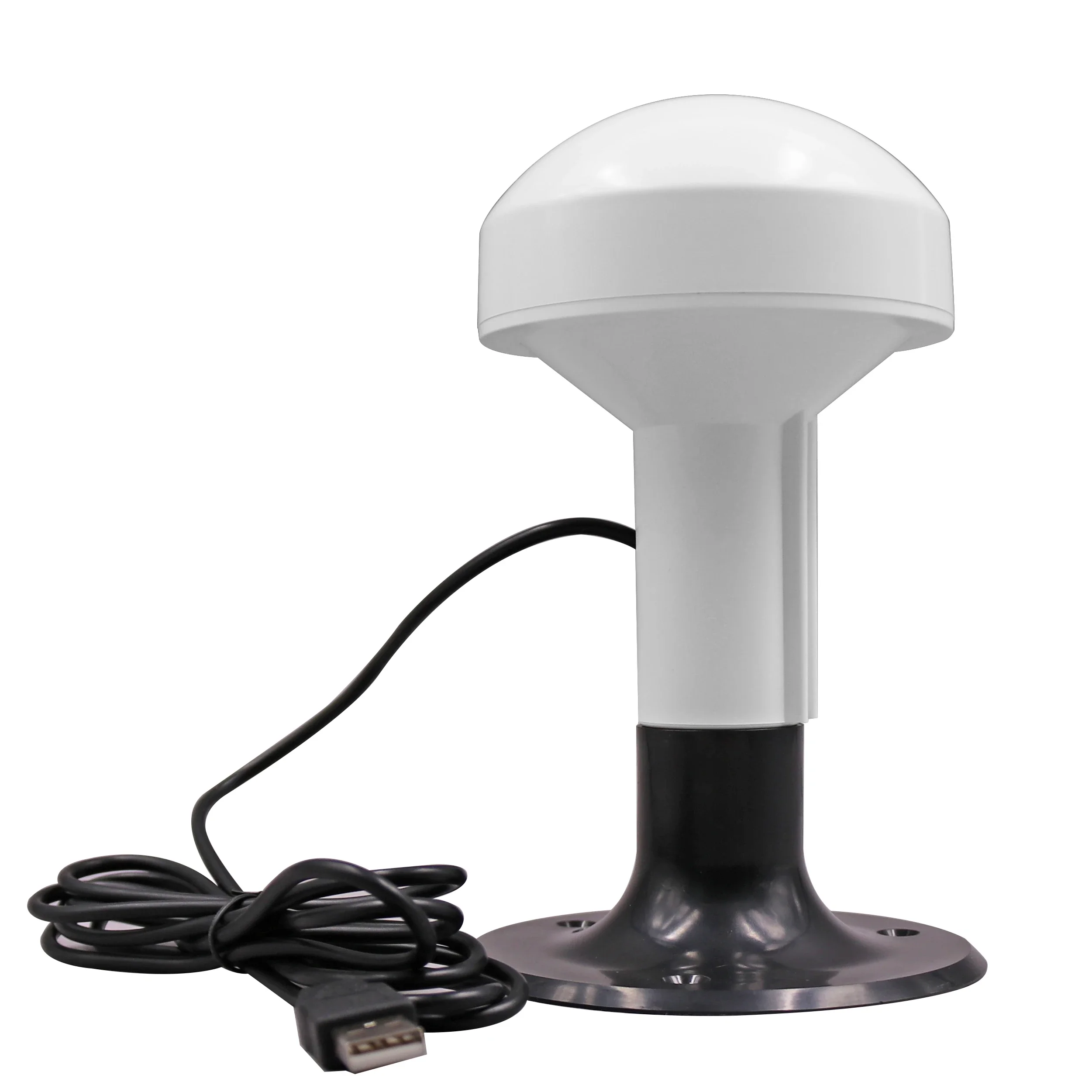 Beitian Marine GPS Antenne Boot Schip GNSS Ontvanger Antenne Module 9600bps 4M Flash USB 2.0 Connector met Plastic Basis BP-582U