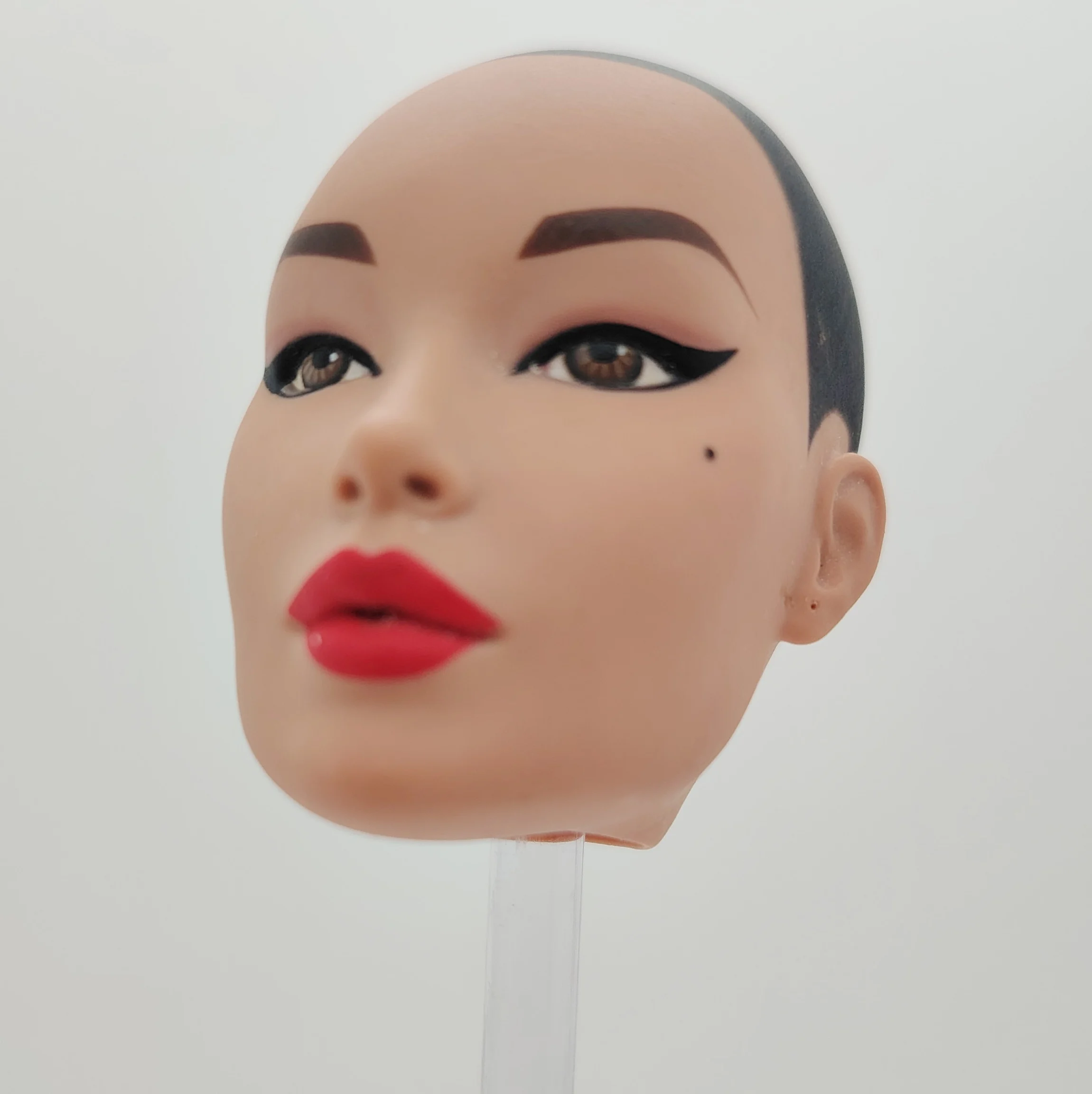 

Fashion Royalty FR16 1:5 Scale Elsalin Without Hair Integrity Felame Doll Head