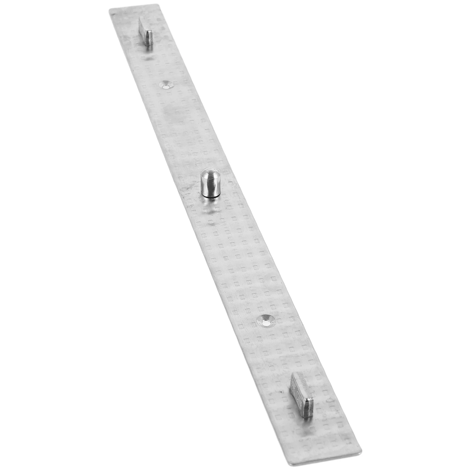 

3 Pin Pegbar Ruler Metal Animation Peg Bar Tool Positioning Locator For Art Caricature Drawing Fixing Lightweight